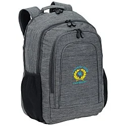 Thomas Laptop Backpack - Embroidered