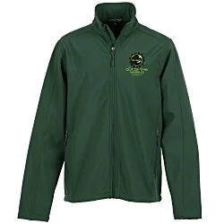 Crossland Soft Shell Jacket - Men's - Full Color