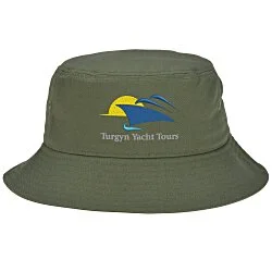 Classic Twill Bucket Hat