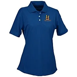 Cool & Dry Stain-Release Performance Polo - Ladies' - Full Color