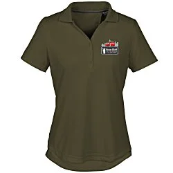 Otis Performance Birdseye Polo - Ladies' - TE Transfer