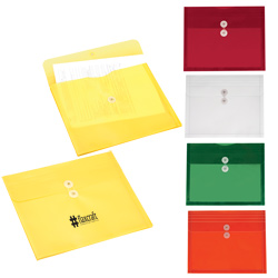 Document Envelope with String Tie - 9" x 12"  Main Image