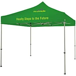 Standard 10' Event Tent - 4 Locations