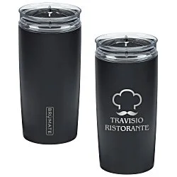 BruMate Togosa Vacuum Bottle Holder/Pitcher - 50 oz. - Laser Engraved