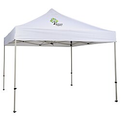 Deluxe 10' Event Tent with Vented Canopy - 1 Location
