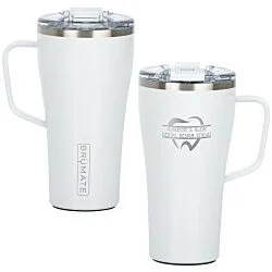 BruMate Toddy Vacuum Mug - 22 oz. - Laser Engraved