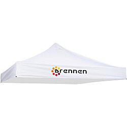 Premium 10' Event Tent - Replacement Canopy - Vented - 1 Location