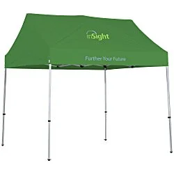 Premium Gable Event Tent - 10' x 10' - 4 Locations