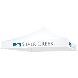 Standard 10' Event Tent - Replacement Canopy - 4 Locations