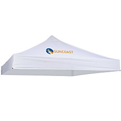 Deluxe 10' Event Tent - Replacement Canopy - Vented - 2 Locations