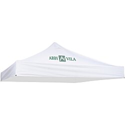 Premium 10' Event Tent - Replacement Canopy - Vented - 2 Locations