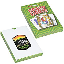 Card Game - Crazy Eights 167736-CE : 4imprint.com