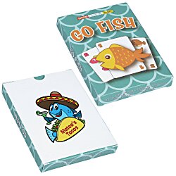 Card Game - Go Fish