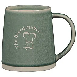 Dinenzio Coffee Mug - 16 oz. - Deep Etch