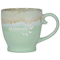 Chelsea Coffee Mug - 17 oz. - Deep Etch
