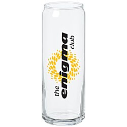 Slim Glass Can - 12.5 oz. - Full Color
