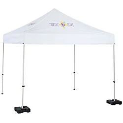 Standard 10' Event Tent - Kit - 4 Locations