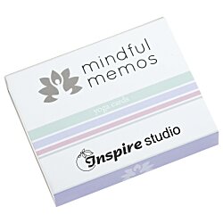 Mindful Memos Yoga Cards