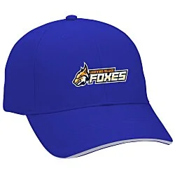 Heavyweight Cotton Twill Cap - Full Color