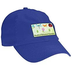 Cotton Twill Low Fit Cap - Full Color