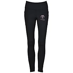 adidas Pocket Leggings - Ladies