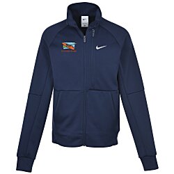 Nike Chest Swoosh Full-Zip Jacket