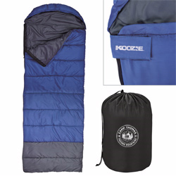 Koozie® Camp 20° Sleeping Bag  Main Image