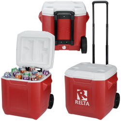 Coleman® 45 qt. Wheeled Cooler Main Image
