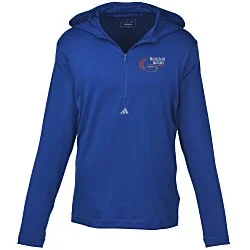 adidas Lightweight 1/4-Zip Hoodie