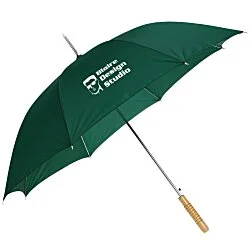 Auto Open Sport Umbrella - 48" Arc