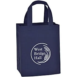 Washington Shopper Tote - 10" x 8" - 24 hr