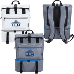 Koozie® Olympus Computer Backpack with Cooler Compartment  Main Image