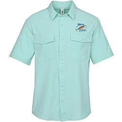 Ultra UVP Marina Short Sleeve Shirt - Men's