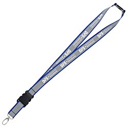 Hang In There Reflective Lanyard - 40"