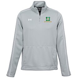 Under Armour Command 1/4-Zip Pullover 2.0 - Ladies' - Embroidered
