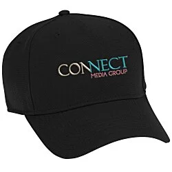 Five Panel Fairway Cap
