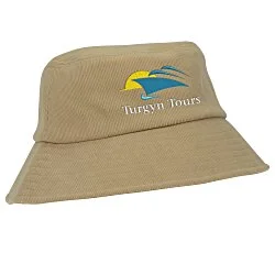 Corduroy Bucket Hat