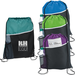 Active Drawstring Backpack  Main Image