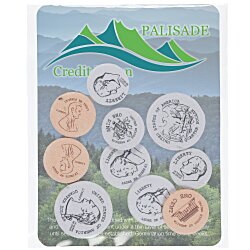 Seed Paper Coin Gift Pack