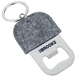 The Goods Bottle Opener Keychain