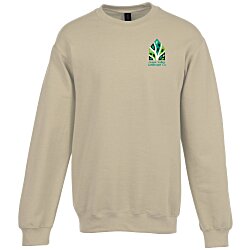 Gildan Softstyle Fleece Crew Sweatshirt - Full Color