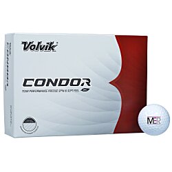 Volvik Condor Golf Ball - Dozen