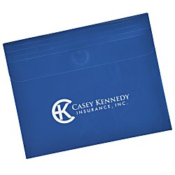 Gussetted Document Envelope - Opaque