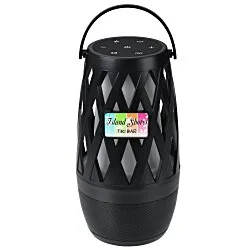 Tiki Outdoor Wireless Speaker Lantern