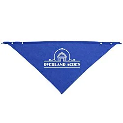 Snap and Go Pet Triangles - Large