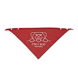 Snap and Go Pet Triangles - Small