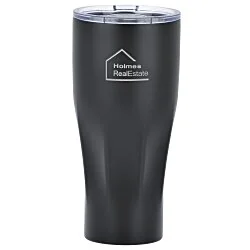 Mega Victor Vacuum Tumbler - 30 oz. - Laser Engraved