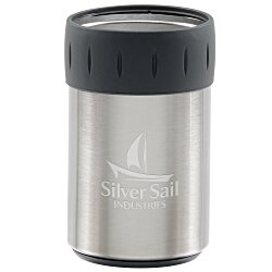 Thermos Vacuum Can Insulator - Laser Engraved