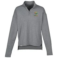 Ventura Soft Knit 1/4-Zip Pullover - Ladies'
