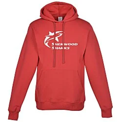 Augusta All-Day Core Basics Fleece Hoodie